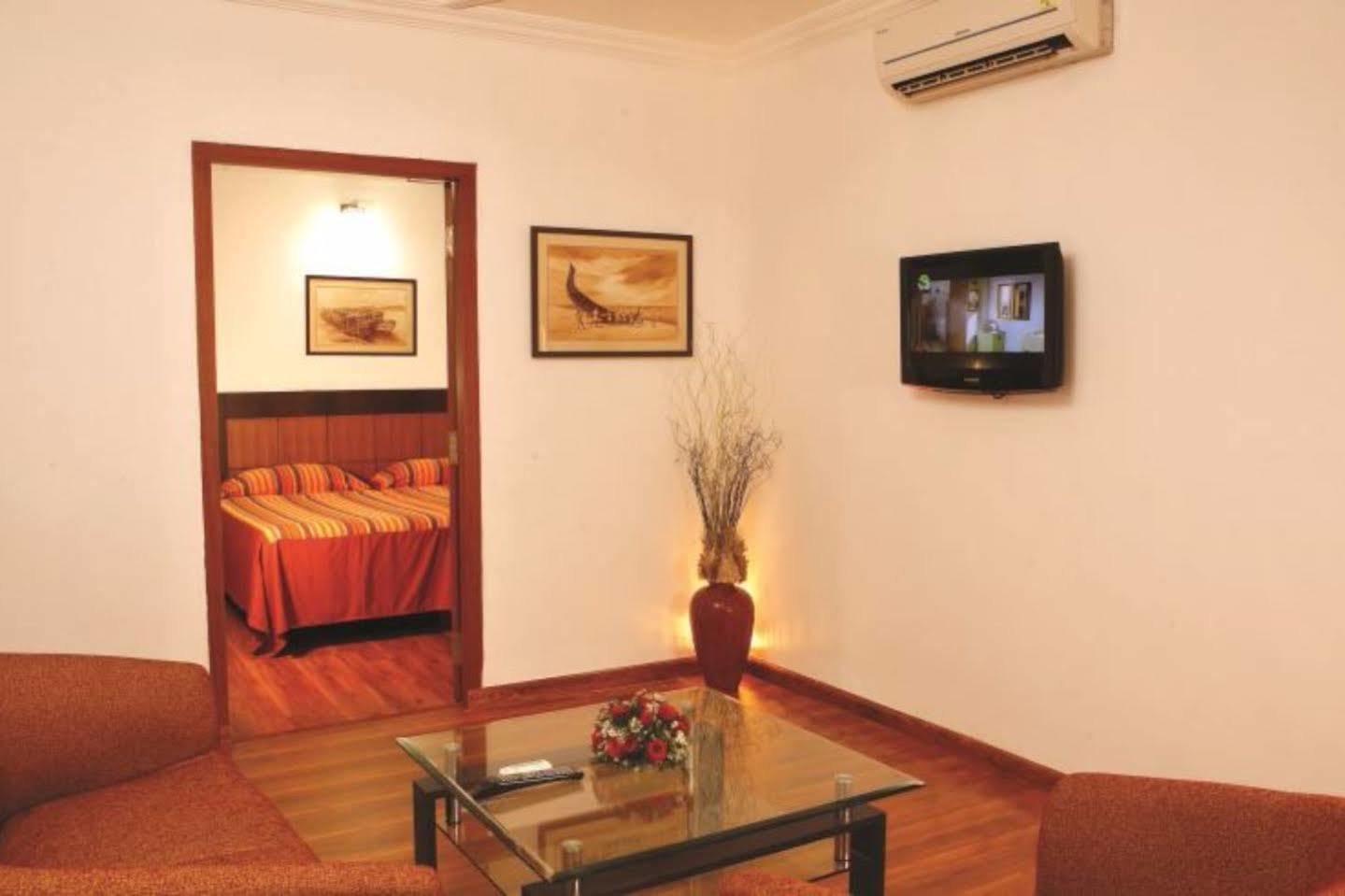 Hotel Hill View Kochi Exteriér fotografie